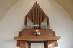 Orgel (orgelbouwgroep Con Amore).
<br/>
www.orgelfoto.nl, onbekend